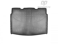 Автомобильный коврик багажника Норпласт для Volkswagen Tiguan II (2016) (на нижнюю полку)