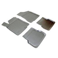 Автомобильные коврики Норпласт для Volkswagen Passat (Пассат) B3 (1988-1991), полиуретановые