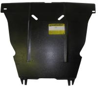 Защита Motodor для картера и КПП KIA Picanto (АКПП) (2011 по наст.)