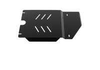 Защита КПП Автоброня для Toyota Hilux, V - 2,5D-4D; 3,0TD 2007-2015