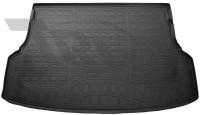 Автомобильный коврик багажника Норпласт для Geely (Джили) Emgrand (X7) (2013), полиуретановый