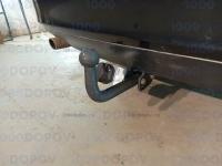 Фаркоп AvtoS для SKODA Octavia A5 лифтбек/универсал с 2004-2013