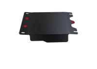 Защита КПП Автоброня для Toyota Land Cruiser 120 Prado 2005-2009