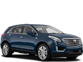 Фото Cadillac XT5 I (2016-)