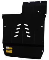 Защита Motodor для картера, кпп, кондиционера и генератора Mercedes-Benz A (W168) (1997-2004)