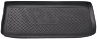 Автомобильный коврик багажника Норпласт для Suzuki Grand Vitara 3 (3дв.) (2005-), полиуретановый