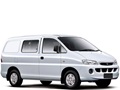 Фото Hyundai H200 I (1997-2007) Фото Hyundai H200 I (1997-2007)