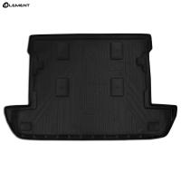 Автомобильный коврик element в багажник LEXUS LX, (2013-), 7 мест, короткий.