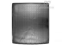 Автомобильный коврик багажника Норпласт для Volkswagen Passat B8 Var (2015), полиуретановый