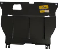 Защита Motodor для картера и КПП Honda Civic (Европа) (2001-2006)