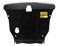 Защита Motodor для картера и КПП Hyundai Accent (ТАГАЗ/КОРЕЯ) (2000 по наст.)