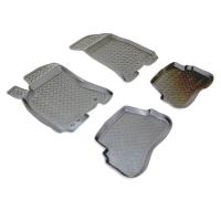 Автомобильные коврики Норпласт для Volkswagen Passat (Пассат) B5 (1996-2005), полиуретановые