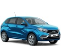 Фото Lada XRAY I (2016-2022)