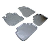 Автомобильные коврики Норпласт для Hyundai Tucson (2004-2009), полиуретановые