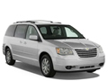 Фото Chrysler Town & Country V (2007-2016)
