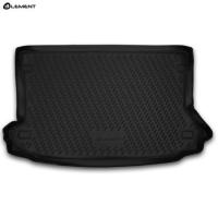 Автомобильный коврик element в багажник FORD Ecosport, 2014-2017