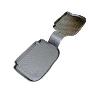 Автомобильные коврики Норпласт для Volkswagen Caddy (задн) (2004-), полиуретановые