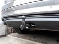 Фаркоп Imiola для Porsche Cayenne 2018-