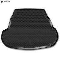 Автомобильный коврик element в багажник KIA Optima, 2011-2016 седан