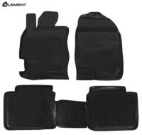 Автомобильные коврики element в салон MAZDA 6 2007-2012 4 шт. (полиуретан)