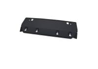 Защита радиатора Автоброня для Mercedes Benz С240 (W203) V - 2,4 АКПП 2000-2007