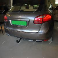 Фаркоп Imiola для Porsche Cayenne (2002-2010)