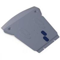 Защита картера Rival для BMW X5 2010-2013, алюминий 4 мм, с крепежом, 333.0508.1