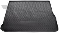 Автомобильный коврик багажника Норпласт для Renault Scenic (2010-), полиуретановый