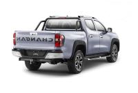 Фаркоп BERG для Changan Hunter Plus I (2023-) «быстросъемный под квадрат»