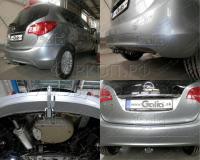 Фаркоп Galia для Opel Meriva 2010-