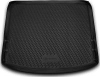 Автомобильные коврики element в багажник для MAZDA 3, 2013-2019, хэтчбек (полиуретан)