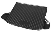 Автомобильный коврик багажника Rival для Hyundai Creta 5-дв. 2016-н.в., полиуретан, 12310002
