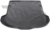 Автомобильный коврик багажника Норпласт для Honda (Хонда) CR-V (2006-2012), полиуретановый