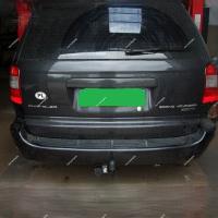 Фаркоп Imiola для Chrysler Voyager/ Grand Voyager  IV (2000-2008)