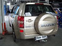 Фаркоп Galia для Suzuki Grand Vitara 5 дверей 2005-2015
