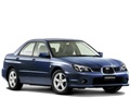 Фото Subaru Impreza II (2000-2007)