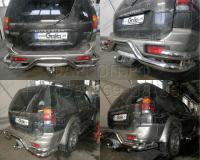 Фаркоп Galia для Mitsubishi Pajero Sport 1998-2008