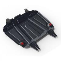 Защита картера и КПП АвтоБроня (увеличенная) для Mitsubishi Outlander XL 2007-2012