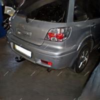 Фаркоп Imiola для Mitsubishi Outlander 2003-2007