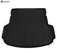 Автомобильный коврик element в багажник KIA Sorento, 2015-2020, (5 мест)