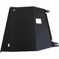 Защита картера и КПП АвтоБроня для Hyundai Veloster 2012-2016