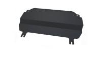 Защита картера и КПП Автоброня для Citroёn C2, V - 1,4; 1,6 2005-2009