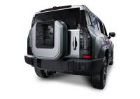 Фаркоп BERG для Jetour T2 I (2023-)