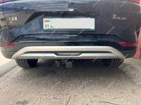 Фаркоп для BYD Song Plus (2020-) "быстросъемный под квадрат"