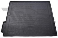 Автомобильный коврик багажника Норпласт для BMW X5 (F15) (2013-), полиуретановый