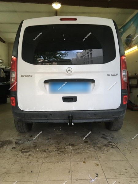 фото Фаркоп IMIOLA для Mercedes Citan «W415» (2012-2021)