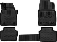 Автомобильные коврики element 3D в салон для MAZDA CX-30 2019-, 4шт.