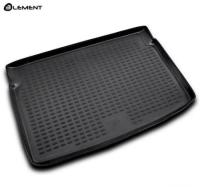Автомобильный коврик element в багажник PEUGEOT 207 (2006-2012), хэтчбек