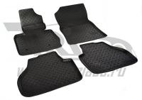 Автомобильные коврики Норпласт для BMW X3 (2010-), полиуретановые