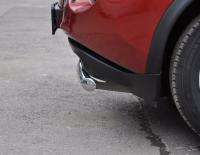 Защита переднего бампера d63 NISSAN Juke 4X2 2010-2014